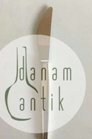 Georg Jensen Sterling Silver Cypress Luncheon Knife No 024