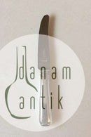 Georg Jensen Sterling Silver Double-edged Travel Knife No 187（ジョージ ジェンセン スターリングシルバー ダブルエッジトラベルナイフ No 187