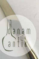 Georg Jensen Sterling Silver Double-edged Dinner Knife No 013