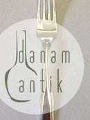 Georg Jensen Sterling Silver Dinner Fork（ディナーフォーク） No 012