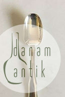 ジョージ ジェンセン ダブルセレーション スターリングシルバー スプーン No 001