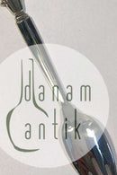 Georg Jensen Sterling Sølv Dronning "Skaffel"