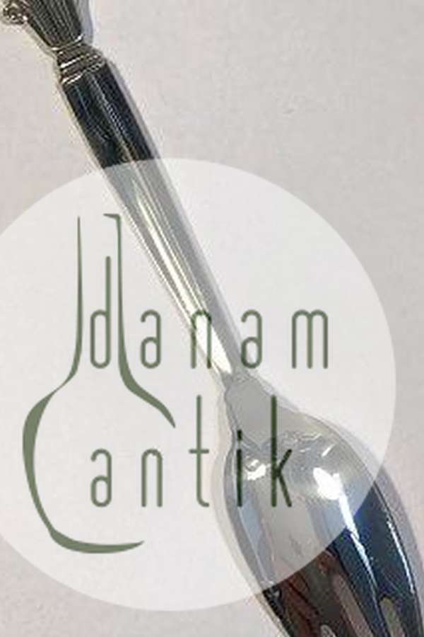 Georg Jensen Sterling Sølv Dronning "Skaffel"