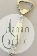 ジョージ ジェンセン スターリングシルバー クイーン ビアオープナー No 271