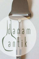 Georg Jensen Sterling Silver/Stainless Steel Queen Cheese Slicer No 222（ジョージ ジェンセン スターリングシルバー/ステンレススチール クイーンチーズスライサー No 222