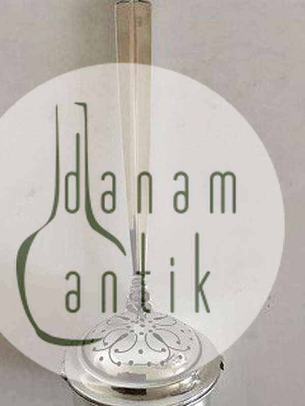 Georg Jensen Sterling Sølv Dronning The-si No 182