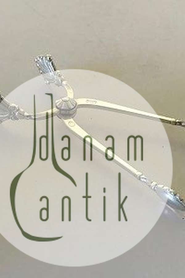 Georg Jensen Sterling Sølv Dronning Sukker Tang No 174