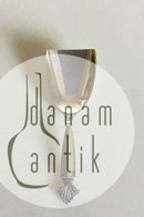 ジョージ ジェンセン スターリングシルバー クイーンシュガースプーン No 172