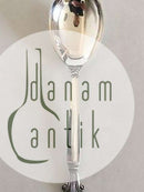 Georg Jensen Sterling Sølv Dronning Kompotske No 161