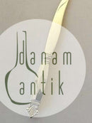 Georg Jensen Sterlingsilber Königin Obstmesser aus Sterlingsilber Nr. 138