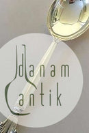 Georg Jensen Sterling Sølv Dronning Serveringsske No 115