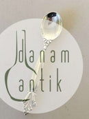 Georg Jensen Sterling Sølv Dronning Saltske No 103