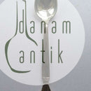 Georg Jensen Dronning  Sterling Sølv Theske No 033