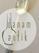 Georg Jensen Sterling Sølv Dronning Dessertske No 021