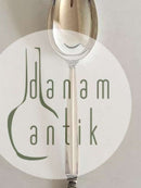 Georg Jensen Sterling Silber Königin Großer Tafellöffel Nr. 001