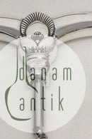 Georg Jensen Kaktus Sterling Sølv Proptrækker No 283