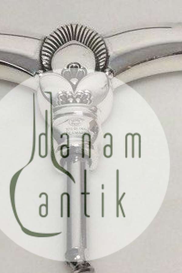 Georg Jensen Kaktus Sterling Sølv Proptrækker No 283