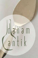 Georg Jensen Sterling Silber Kaktus Kuchenspaten Nr. 193