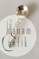 Georg Jensen Sterling Sølv Kaktus Saltske No 176