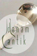 ジョージ ジェンセン スターリングシルバー カクタス シュガースプーン No 171