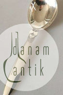 ジョージ ジェンセン スターリングシルバー カクタス ジャムスプーン No 163