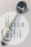 Georg Jensen纯银（钢）仙人掌芥末勺No 106