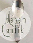 Georg Jensen Sterling Sølv Kaktus Babyske No 091