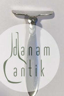 Georg Jensen Sterling Sølv Kaktus "Skubber" No 084