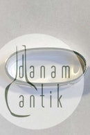 Georg Jensen Sterling Sølv Kaktus Servietring No 81C.