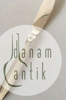 Georg Jensen Kaktus Sterling Silber Fischermesser Nr. 062