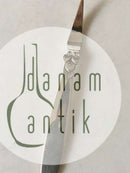 Georg Jensen Kaktus Sterling Sølv Cocktailspyd No. 286