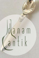 Georg Jensen Sterling Sølv Kaktus Mokkaske No 035