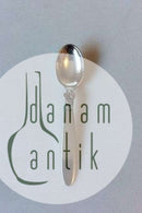 Georg Jensen Sterling Sølv Kaktus Kaffeske No 034