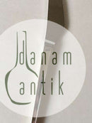 Georg Jensen Sterling Sølv Fregat Spisekniv med Takket Skær