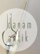 Georg Jensen Fregat Sterling Sølv Middagsske No 4