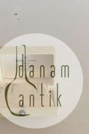 Georg Jensen Box für Ohrringe oder Manschettenknöpfe.