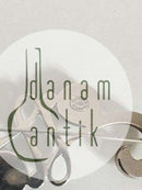 Mogens Bjørn-Andersen Brosche aus Sterlingsilber