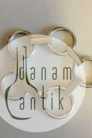 Bent Knudsen Sterling Sølv Armbånd No 61