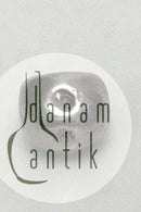 Antikt Thailandsk primitivt betalingsmiddel, mønt.