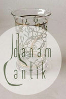 ホルムガードクリスマスウォーターグラス2005デザイン：Jette Frölich