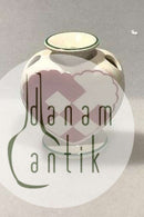 Aluminia Julehjerte i rødt