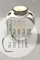 ロイヤルコペンハーゲン クリスマスハート ゴールドデコレーション