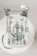 Holmegaard Julevandglas 2014. Designet af Jette Frölich