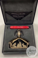 乔治-詹森2012年圣诞欧元特别版