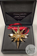 Georg Jensen Juleuro 2012 - Stjernen over Bethlehem