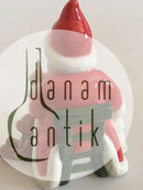 Royal Copenhagen 2012 Julemand Figur