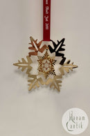 Georg Jensen Christmas Mobile 2011 - Snow Crystal