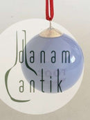 Royal Copenhagen 2007 Juleornament / Julekugle "Jul i Nyhavn"