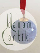 Royal Copenhagen 2005 Juleornament / Julekugle "H.C. Andersens Hus"