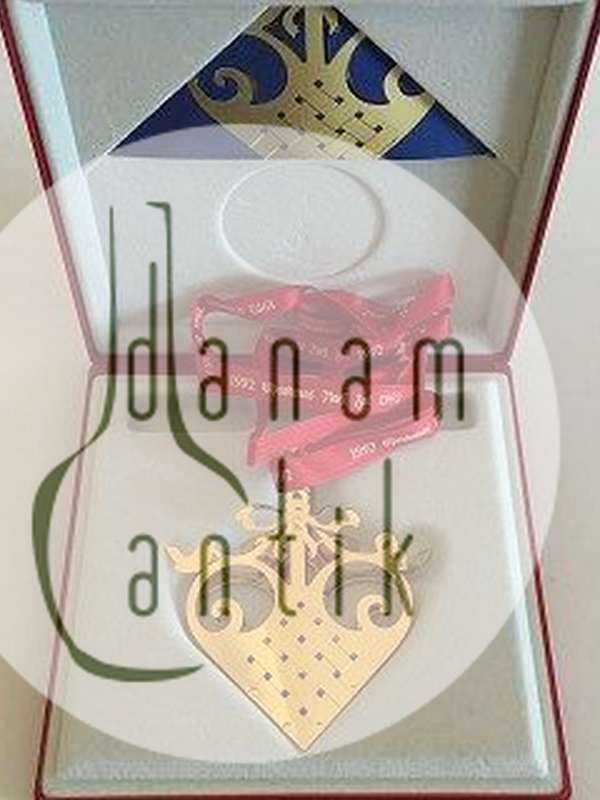 Georg Jensen Juleuro 1992 - Spurveskjul